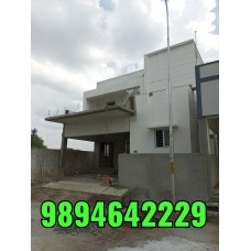 3BHK Duplex House @ Veeriyam palayam